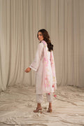 Sahar | Mirage Spring Luxury 24 | Slub Lawn 3 Piece (Embroidered) - by - Libasekhas UK - Registered Vendor of : Sahar - 100% Original Designer Dresss