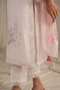 Sahar | Mirage Spring Luxury 24 | Slub Lawn 3 Piece (Embroidered) - by - Libasekhas UK - Registered Vendor of : Sahar - 100% Original Designer Dresss