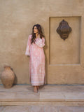 Sahar | Mirage Spring Luxury 24 | Chikankari 3 Piece - by - Libasekhas UK - Registered Vendor of : Sahar - 100% Original Designer Dresss
