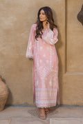 Sahar | Mirage Spring Luxury 24 | Chikankari 3 Piece - by - Libasekhas UK - Registered Vendor of : Sahar - 100% Original Designer Dresss