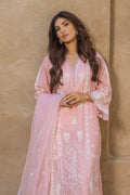 Sahar | Mirage Spring Luxury 24 | Chikankari 3 Piece - by - Libasekhas UK - Registered Vendor of : Sahar - 100% Original Designer Dresss