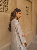 Sahar | Mirage Spring Luxury 24 | Chikankari 3 Piece - by - Libasekhas UK - Registered Vendor of : Sahar - 100% Original Designer Dresss