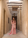 Sahar | Mirage Spring Luxury 24 | Chikankari 3 Piece - by - Libasekhas UK - Registered Vendor of : Sahar - 100% Original Designer Dresss