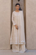 Sahar | Mirage Spring Luxury 24 | Chikankari 3 Piece - by - Libasekhas UK - Registered Vendor of : Sahar - 100% Original Designer Dresss