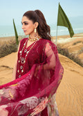 Crimson | Lawn 24 | Lillie de Jong - Cherry - Luxury -  Libasekhas