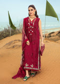 Crimson | Lawn 24 | Lillie de Jong - Cherry - Luxury -  Libasekhas
