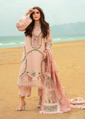 Crimson | Lawn 24 | Winds of Eden - Rose - Luxury -  Libasekhas