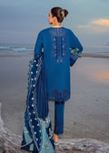 Crimson | Lawn 24 | Ulysses - Midnight - Luxury -  Libasekhas