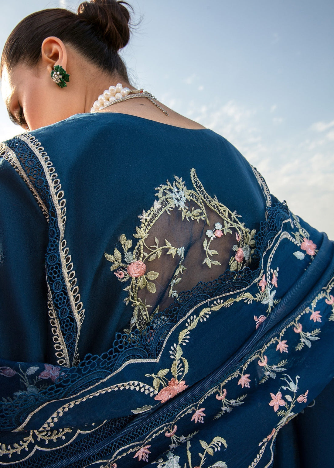 Crimson | Lawn 24 | Lolita - Lapis - Luxury -  Libasekhas
