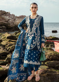 Crimson | Lawn 24 | Lolita - Lapis - Luxury -  Libasekhas