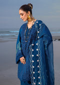 Crimson | Lawn 24 | Ulysses - Midnight - Luxury -  Libasekhas