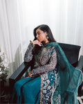 Mysie by Tahira | Eid Festive 25 | Saira - by - Libasekhas UK - Registered Vendor of : Mysie by Tahira - 100% Original Designer Dresss