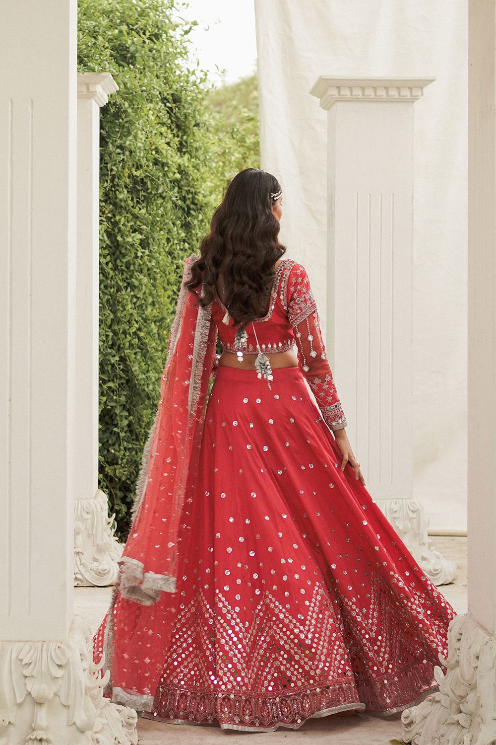 Saira Rizwan | Mehr o mah Wedding Formals | Raya - by - Libasekhas UK - Registered Vendor of : Saira Rizwan - 100% Original Designer Dresss