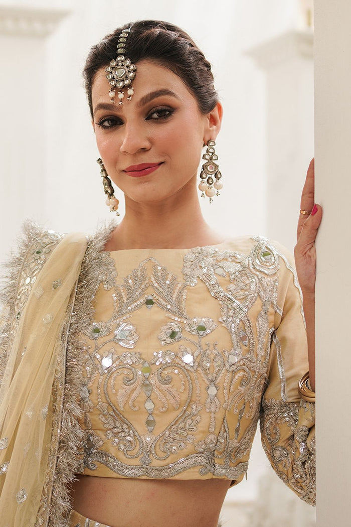 Saira Rizwan | Mehr o mah Wedding Formals | Mahzaib - by - Libasekhas UK - Registered Vendor of : Saira Rizwan - 100% Original Designer Dresss
