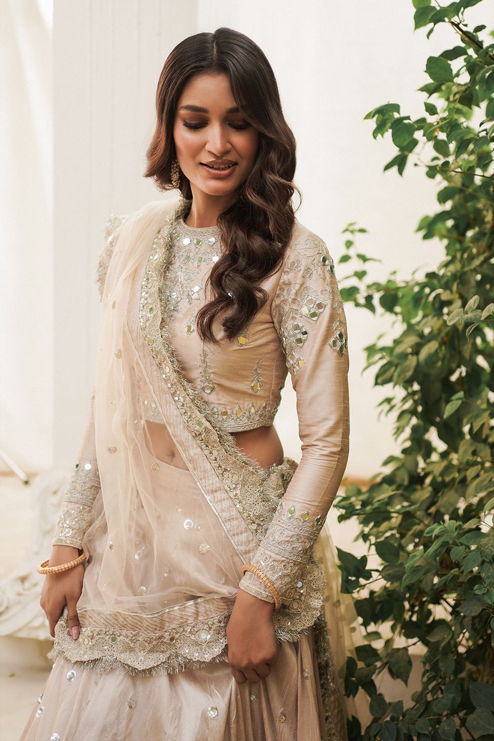Saira Rizwan | Mehr o mah Wedding Formals | Aroha - by - Libasekhas UK - Registered Vendor of : Saira Rizwan - 100% Original Designer Dresss