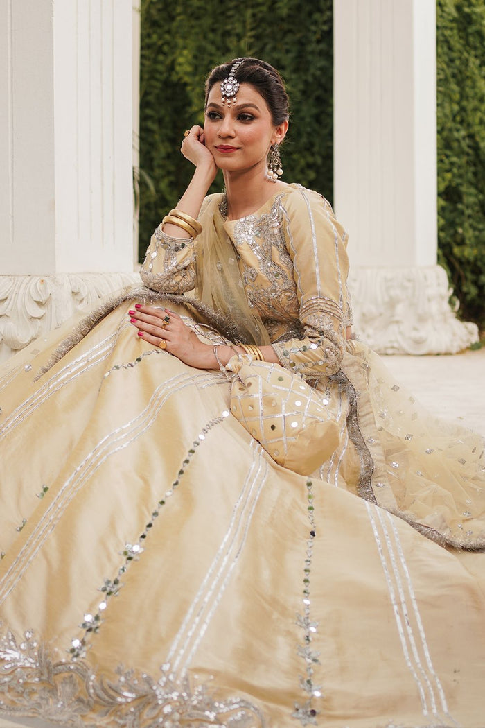 Saira Rizwan | Mehr o mah Wedding Formals | Mahzaib - by - Libasekhas UK - Registered Vendor of : Saira Rizwan - 100% Original Designer Dresss