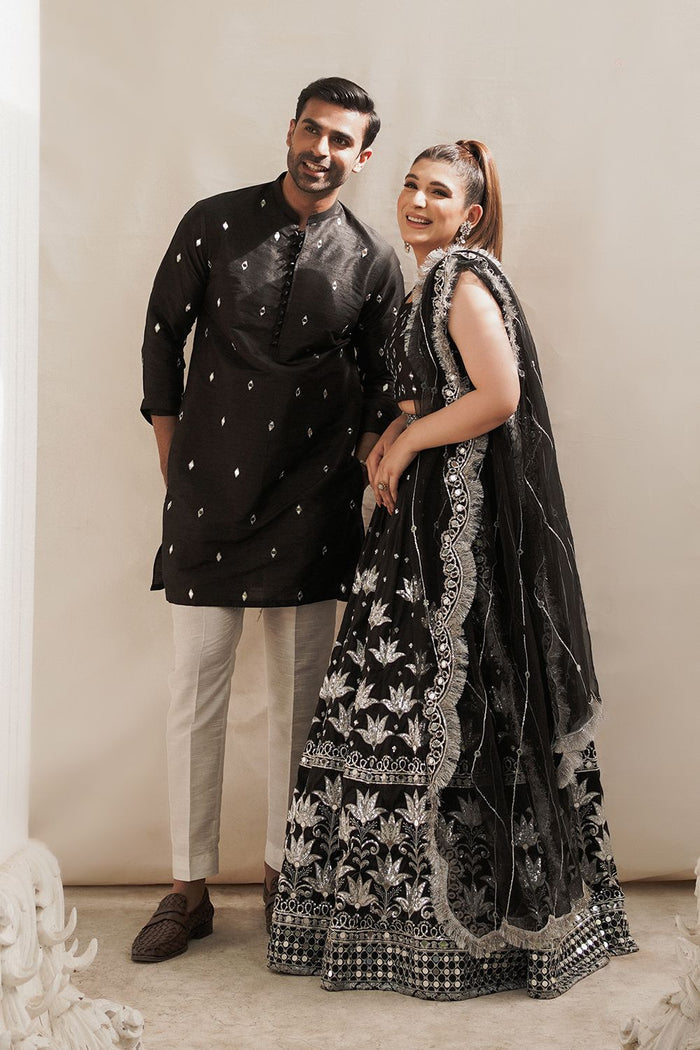 Saira Rizwan | Mehr o mah Wedding Formals | Zeba - by - Libasekhas UK - Registered Vendor of : Saira Rizwan - 100% Original Designer Dresss