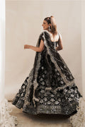 Saira Rizwan | Mehr o mah Wedding Formals | Zeba - by - Libasekhas UK - Registered Vendor of : Saira Rizwan - 100% Original Designer Dresss