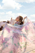 Saira Rizwan | Luxury Lawn 24 | KESHI - SRLL24-02 - by - Libasekhas UK - Registered Vendor of : Saira Rizwan - 100% Original Designer Dresss
