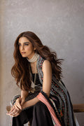Saira Rizwan | Luxury Lawn 24 | EMBER - SRLL24-06 - by - Libasekhas UK - Registered Vendor of : Saira Rizwan - 100% Original Designer Dresss