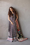 Saira Rizwan | Luxury Lawn 24 | EMBER - SRLL24-06 - by - Libasekhas UK - Registered Vendor of : Saira Rizwan - 100% Original Designer Dresss