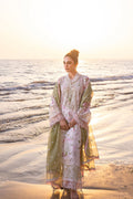 Saira Rizwan | Luxury Lawn 24 | AKOYA - SRLL24-05 - by - Libasekhas UK - Registered Vendor of : Saira Rizwan - 100% Original Designer Dresss