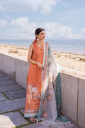 Saira Rizwan | Luxury Lawn 24 | MABE - SRLL24-04 - by - Libasekhas UK - Registered Vendor of : Saira Rizwan - 100% Original Designer Dresss