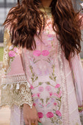 Saira Rizwan | Luxury Lawn 24 | LAUREL - SRLL24-01 - by - Libasekhas UK - Registered Vendor of : Saira Rizwan - 100% Original Designer Dresss