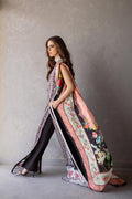 Saira Rizwan | Luxury Lawn 24 | EMBER - SRLL24-06 - by - Libasekhas UK - Registered Vendor of : Saira Rizwan - 100% Original Designer Dresss