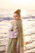 Saira Rizwan | Luxury Lawn 24 | AKOYA - SRLL24-05 - by - Libasekhas UK - Registered Vendor of : Saira Rizwan - 100% Original Designer Dresss