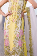Saira Rizwan | Luxury Lawn 24 | TIFFANY - SRLL24-03 - by - Libasekhas UK - Registered Vendor of : Saira Rizwan - 100% Original Designer Dresss