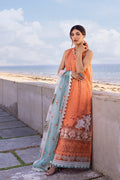 Saira Rizwan | Luxury Lawn 24 | MABE - SRLL24-04 - by - Libasekhas UK - Registered Vendor of : Saira Rizwan - 100% Original Designer Dresss