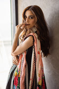 Saira Rizwan | Luxury Lawn 24 | EMBER - SRLL24-06 - by - Libasekhas UK - Registered Vendor of : Saira Rizwan - 100% Original Designer Dresss