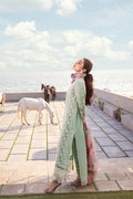 Saira Rizwan | Luxury Lawn 24 | KESHI - SRLL24-02 - by - Libasekhas UK - Registered Vendor of : Saira Rizwan - 100% Original Designer Dresss