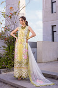 Saira Rizwan | Luxury Lawn 24 | TIFFANY - SRLL24-03 - by - Libasekhas UK - Registered Vendor of : Saira Rizwan - 100% Original Designer Dresss