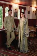 Saira Rizwan | Winter 23 | LAMISA SR-04 - by - Libasekhas UK - Registered Vendor of : Saira Rizwan - 100% Original Designer Dresss