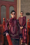 Saira Rizwan | Winter 23 | ZAYNEM SR-02 - by - Libasekhas UK - Registered Vendor of : Saira Rizwan - 100% Original Designer Dresss