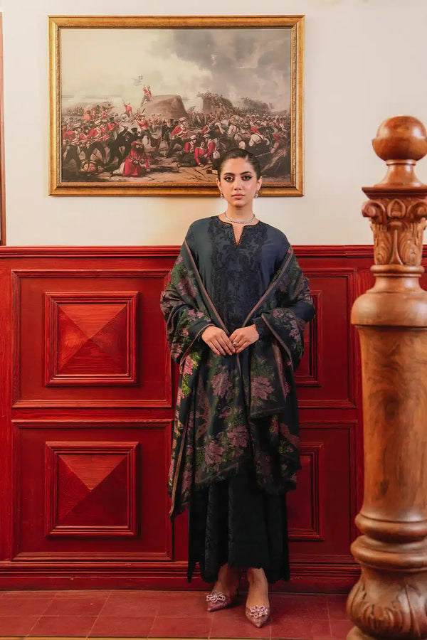 Saira Rizwan | Winter 23 | ZOYA SR-06 - by - Libasekhas UK - Registered Vendor of : Saira Rizwan - 100% Original Designer Dresss