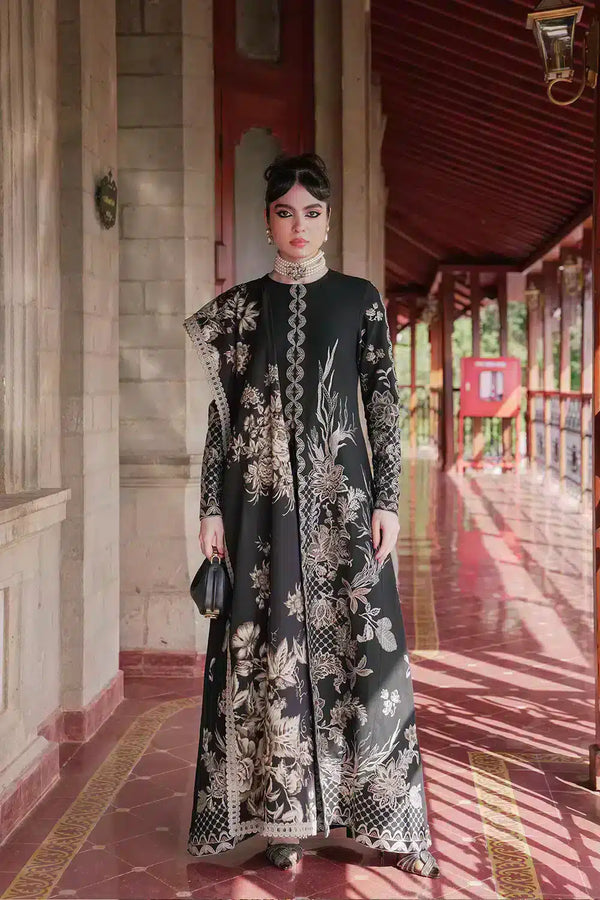 Saira Rizwan | Winter 23 | SALINA SR-05 - by - Libasekhas UK - Registered Vendor of : Saira Rizwan - 100% Original Designer Dresss