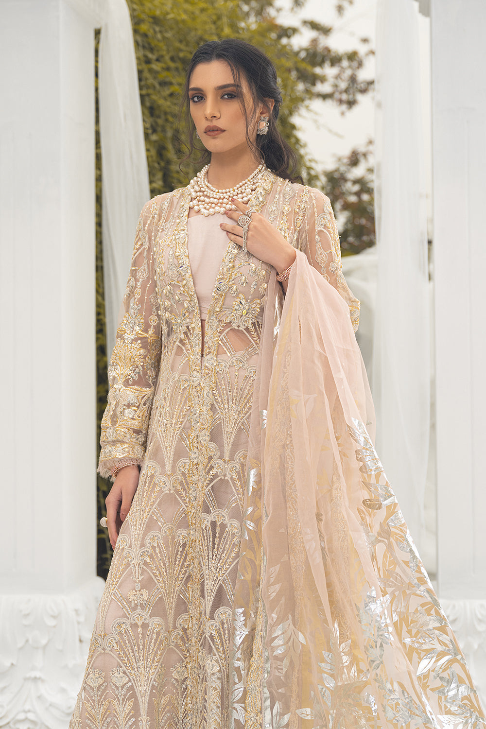 Saira Rizwan | Serafina Festive Formals | Eleteth - by - Libasekhas UK - Registered Vendor of : Saira Rizwan - 100% Original Designer Dresss