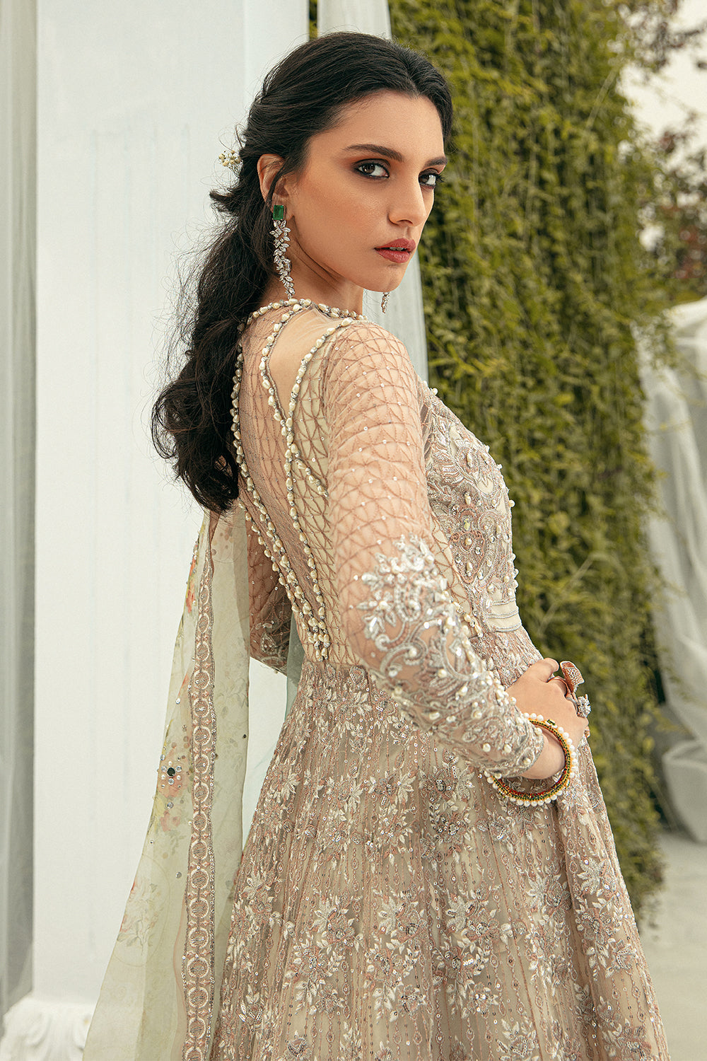 Saira Rizwan | Serafina Festive Formals | Lailah - by - Libasekhas UK - Registered Vendor of : Saira Rizwan - 100% Original Designer Dresss