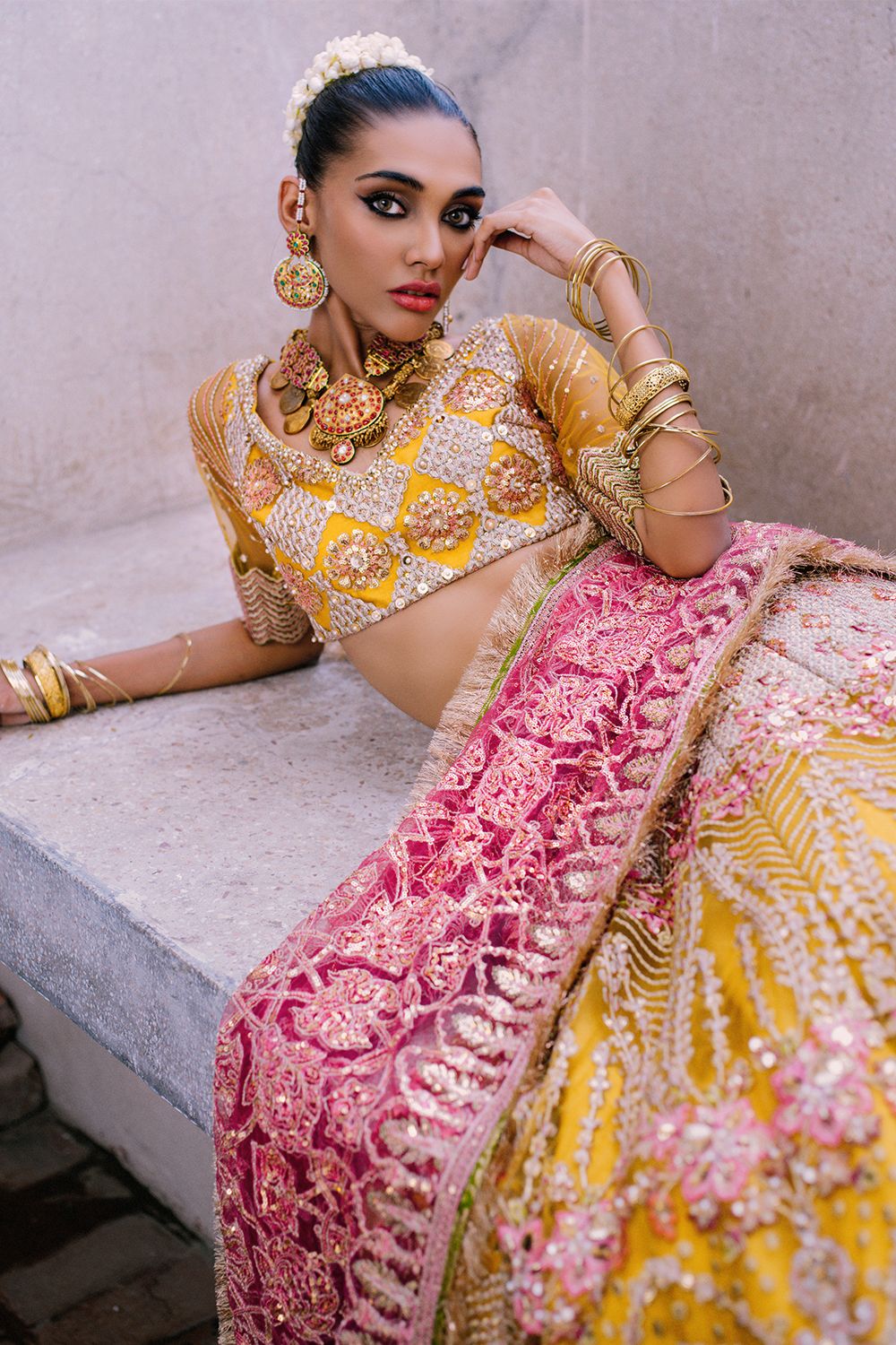Saira Rizwan | Serafina Festive Formals | ZARI - SR-02 - by - Libasekhas UK - Registered Vendor of : Saira Rizwan - 100% Original Designer Dresss