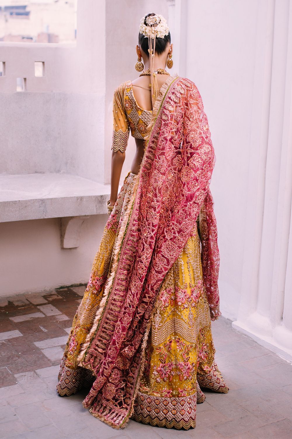 Saira Rizwan | Serafina Festive Formals | ZARI - SR-02 - by - Libasekhas UK - Registered Vendor of : Saira Rizwan - 100% Original Designer Dresss