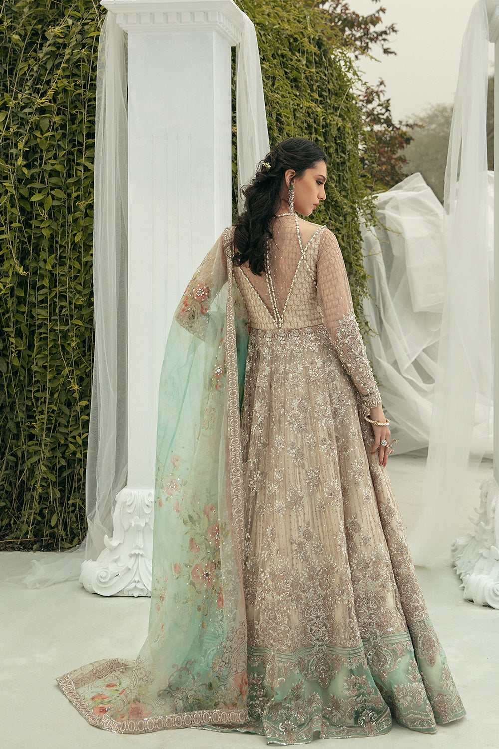 Saira Rizwan | Serafina Festive Formals | Lailah - by - Libasekhas UK - Registered Vendor of : Saira Rizwan - 100% Original Designer Dresss