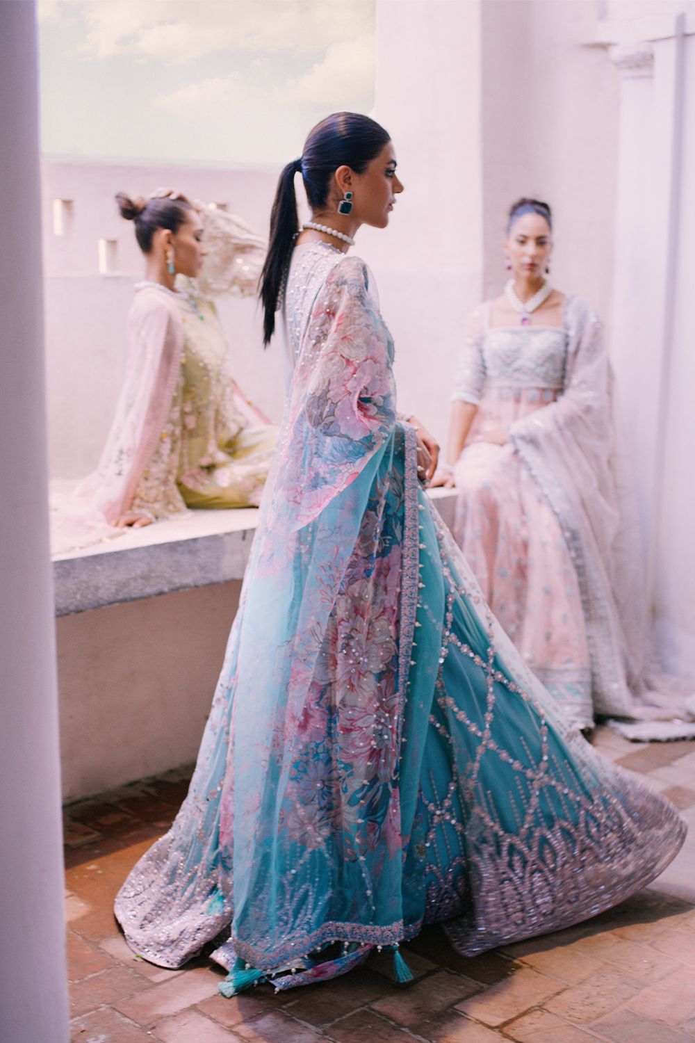 Saira Rizwan | Serafina Festive Formals | ZAYAB - SR-06 - by - Libasekhas UK - Registered Vendor of : Saira Rizwan - 100% Original Designer Dresss