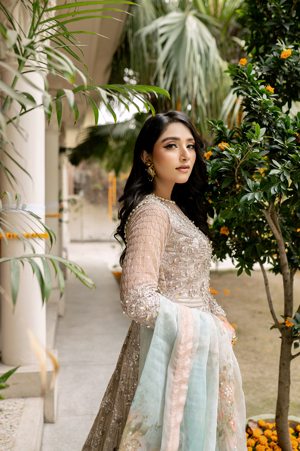 Saira Rizwan | Serafina Festive Formals | Lailah - by - Libasekhas UK - Registered Vendor of : Saira Rizwan - 100% Original Designer Dresss