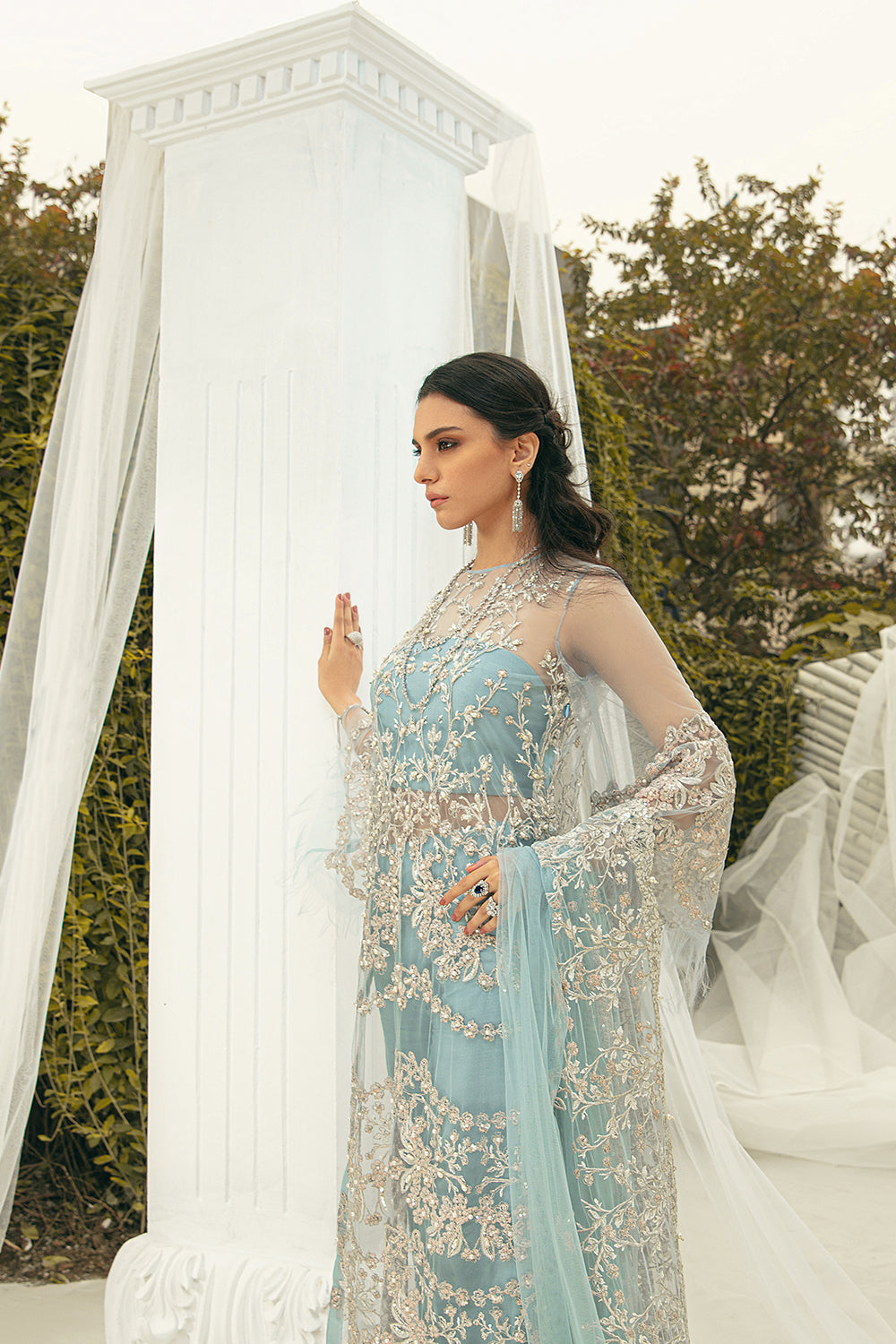 Saira Rizwan | Serafina Festive Formals | Zephon - by - Libasekhas UK - Registered Vendor of : Saira Rizwan - 100% Original Designer Dresss
