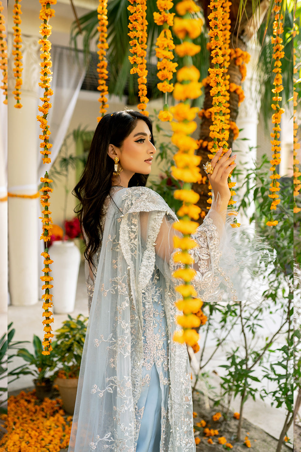 Saira Rizwan | Serafina Festive Formals | Zephon - by - Libasekhas UK - Registered Vendor of : Saira Rizwan - 100% Original Designer Dresss