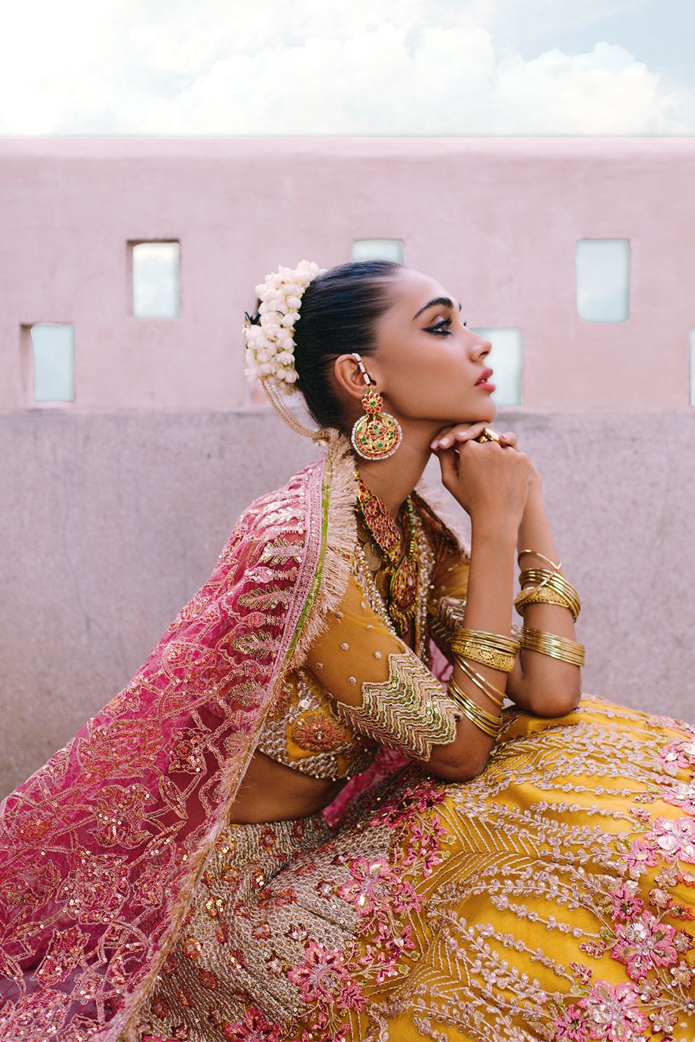 Saira Rizwan | Serafina Festive Formals | ZARI - SR-02 - by - Libasekhas UK - Registered Vendor of : Saira Rizwan - 100% Original Designer Dresss