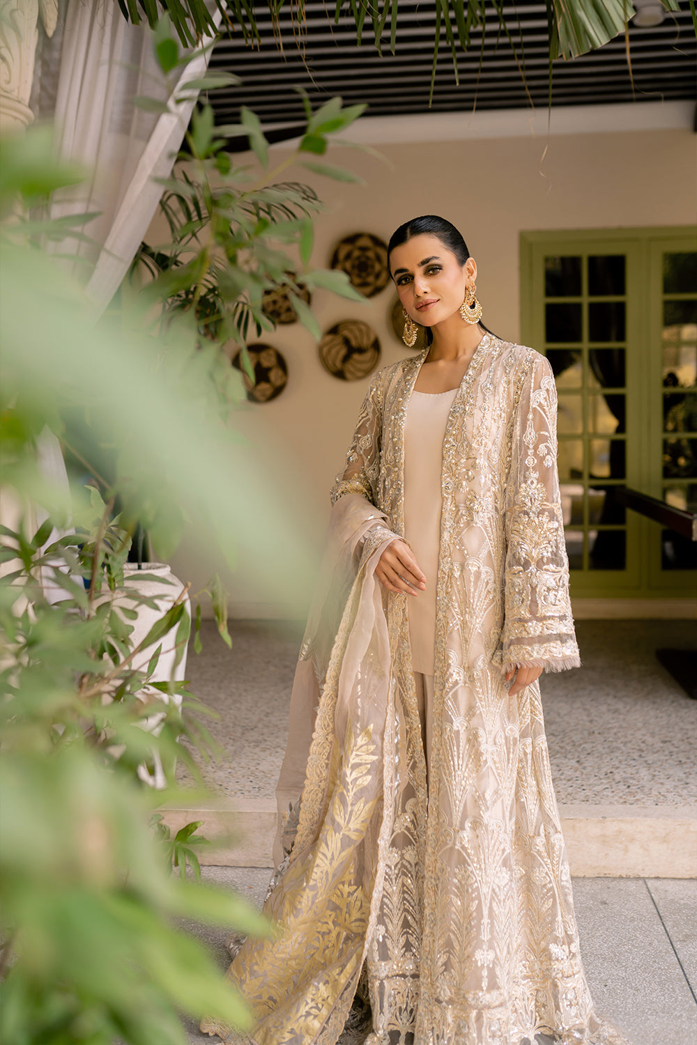 Saira Rizwan | Serafina Festive Formals | Eleteth - by - Libasekhas UK - Registered Vendor of : Saira Rizwan - 100% Original Designer Dresss